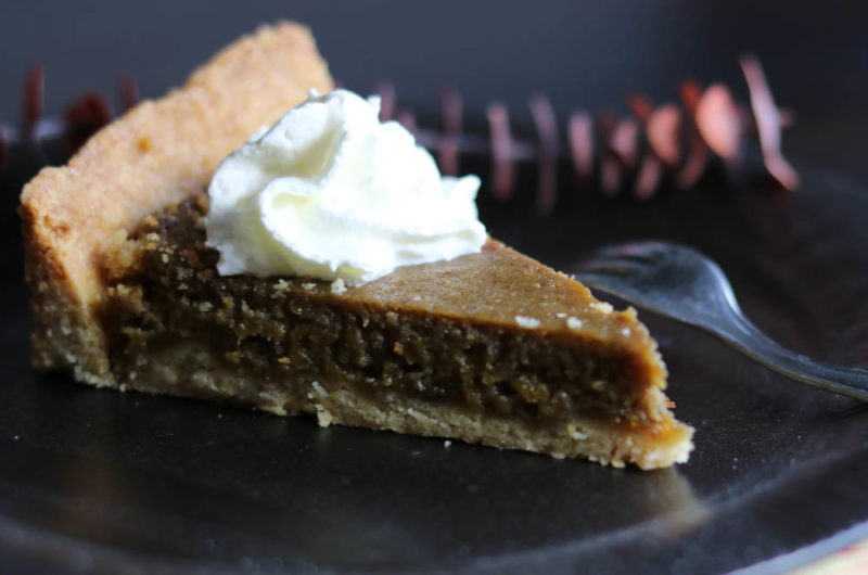 Pumpkin Pie