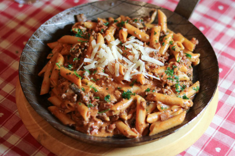 Hirtenmaccheroni