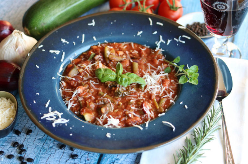 Minestrone vegetarisch